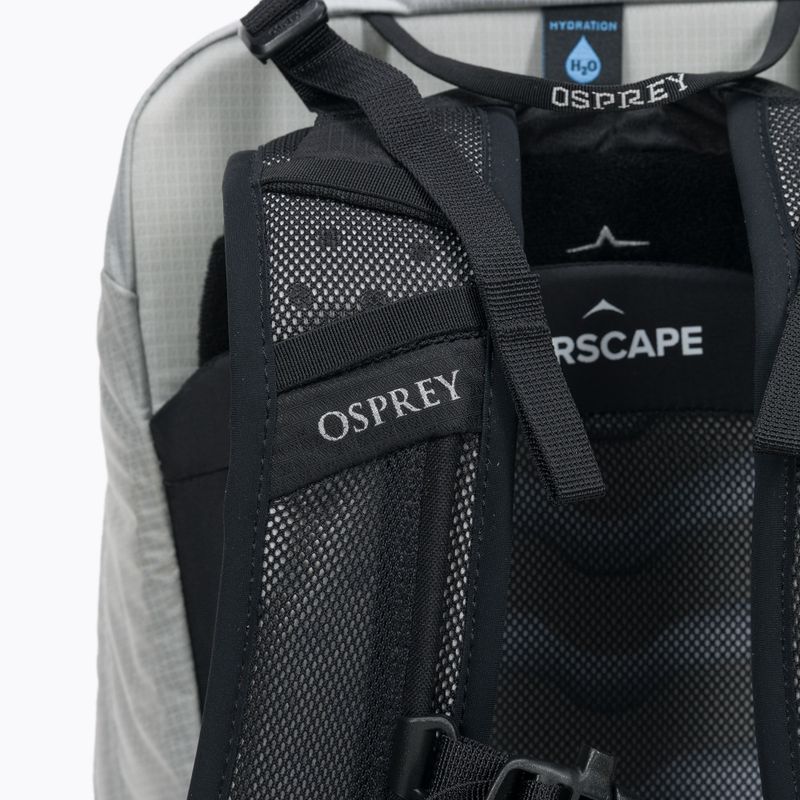 Moteriška turistinė kuprinė Osprey Tempest 20 l pilka 10003084 5