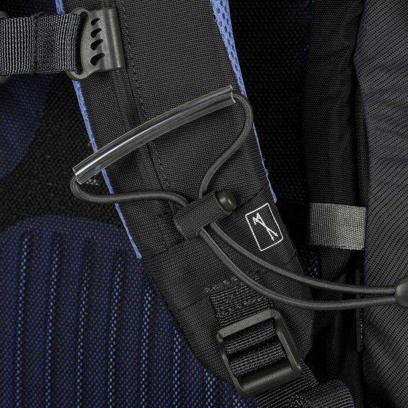 Moteriška trekingo kuprinė Osprey Kyte 56 l pilka 10003116 6