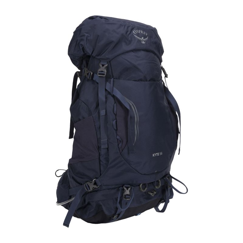 Osprey Kyte 56 l trekingo kuprinė tamsiai mėlyna 10003118