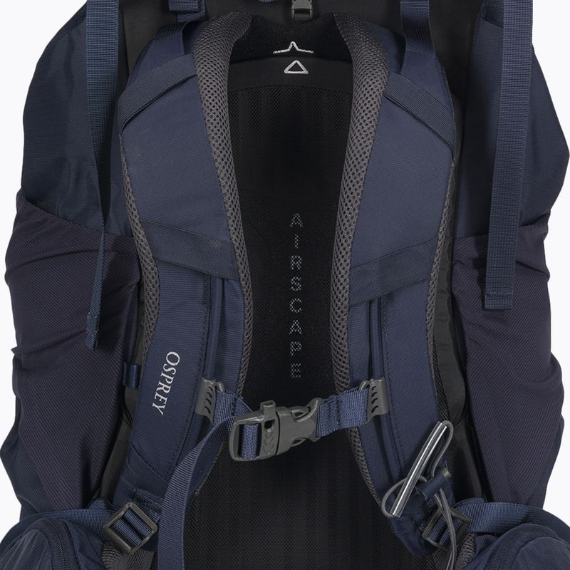 Osprey Kyte 56 l trekingo kuprinė tamsiai mėlyna 10003118 4