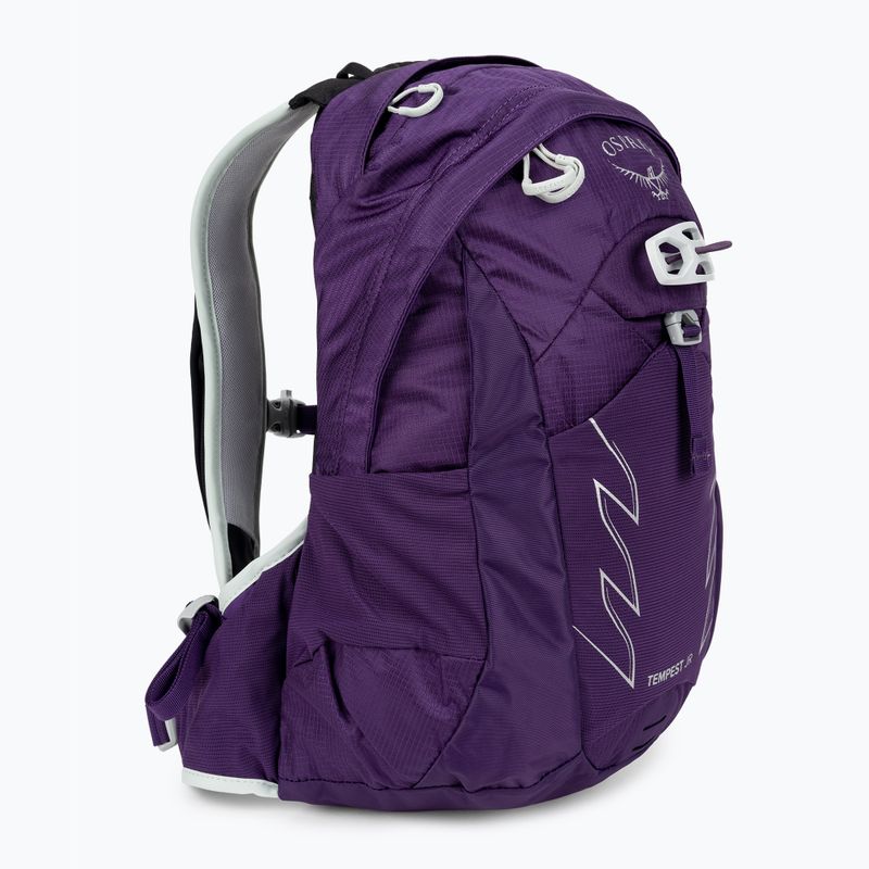 Vaikiška turistinė kuprinė Osprey Tempest Jr 11 l violac purple 2