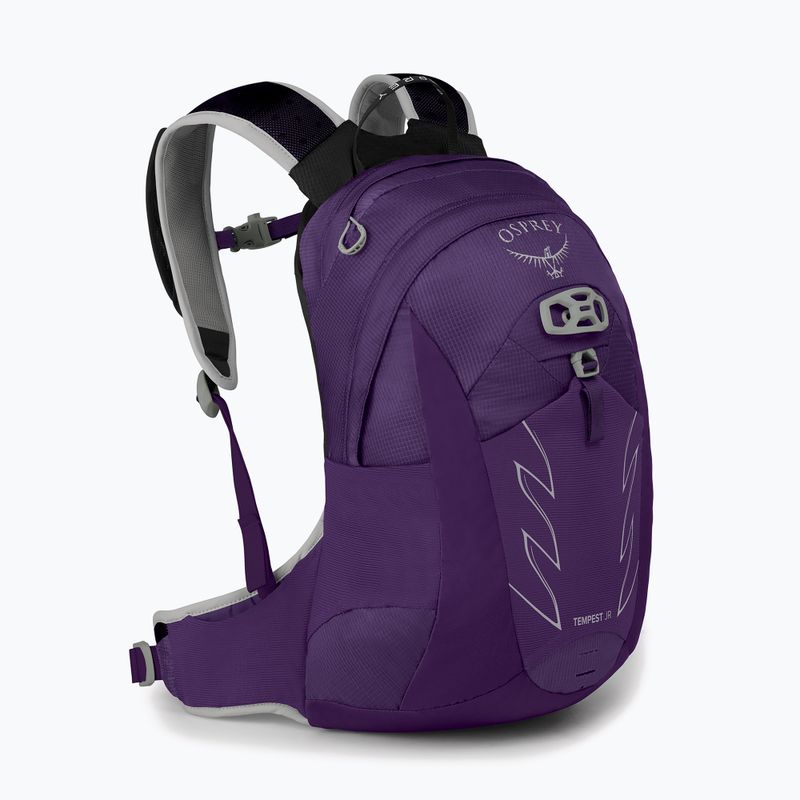 Vaikiška turistinė kuprinė Osprey Tempest Jr 11 l violac purple 5