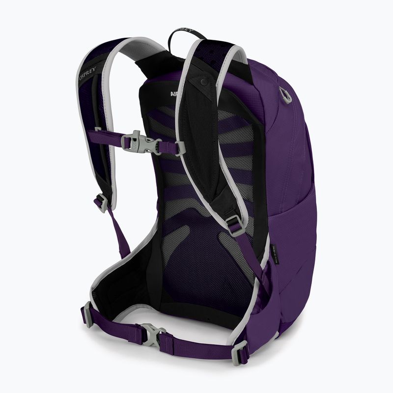 Vaikiška turistinė kuprinė Osprey Tempest Jr 11 l violac purple 6