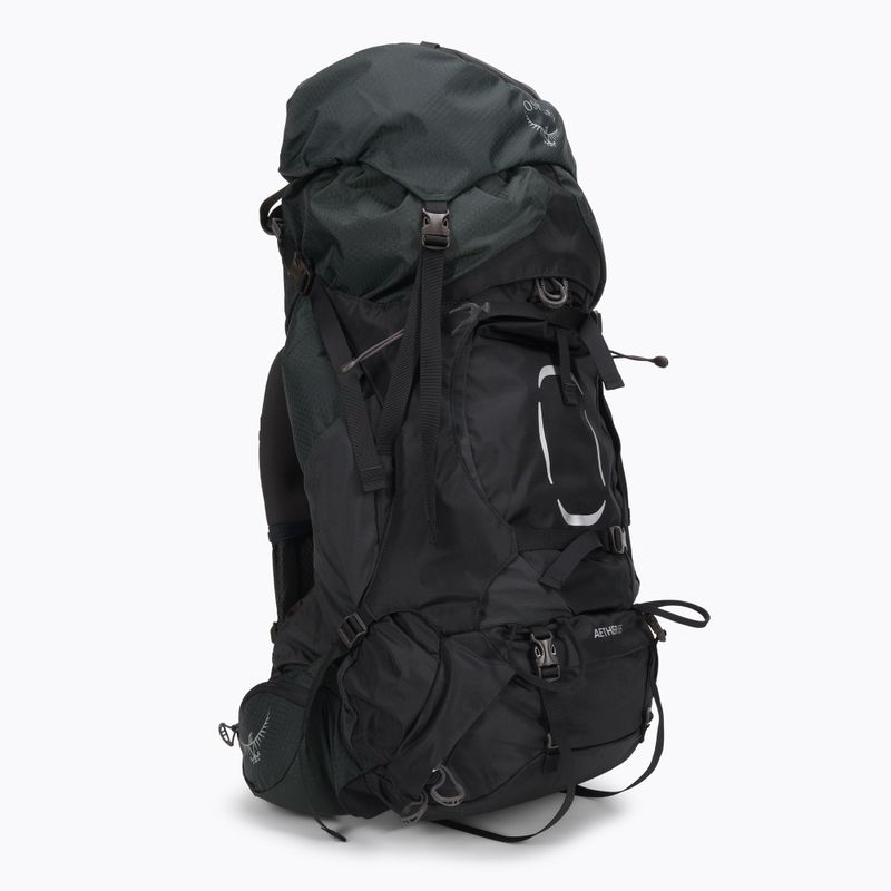 Vyriška turistinė kuprinė Osprey Aether 65 l black 10002873 2