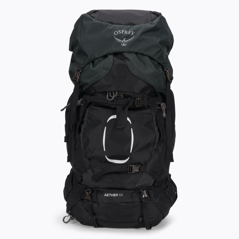 Vyriška turistinė kuprinė Osprey Aether 65 l black 10002873