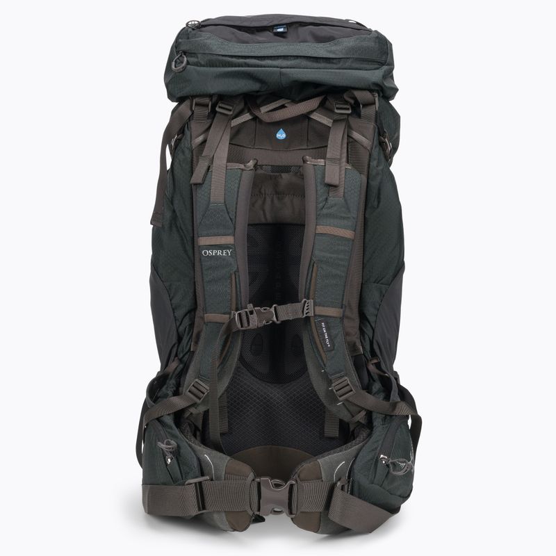 Vyriška turistinė kuprinė Osprey Aether 65 l black 10002873 4