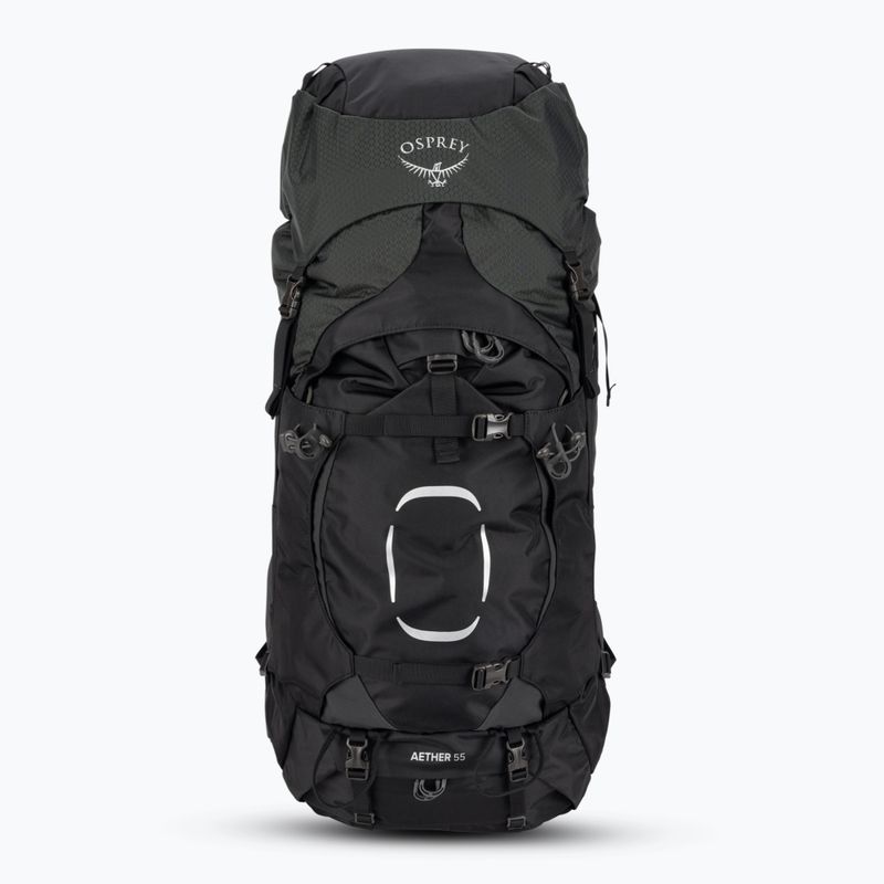 Vyriška žygio kuprinė Osprey Aether 55 l black