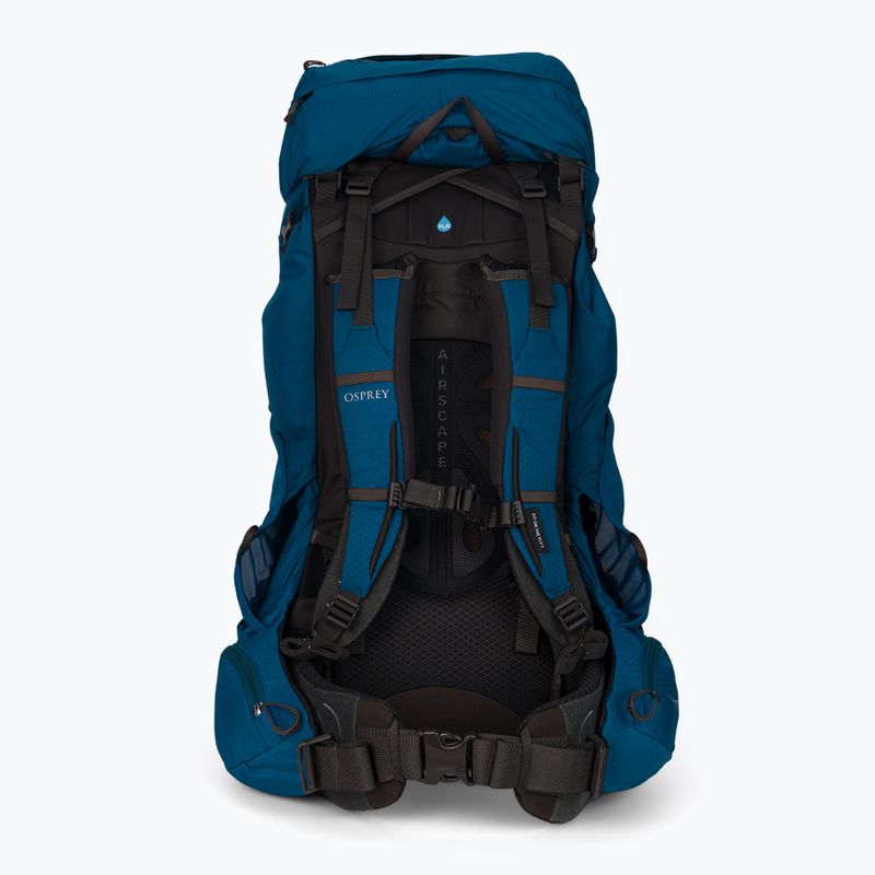 Vyriška turistinė kuprinė Osprey Aether 55 l blue 10002879 3