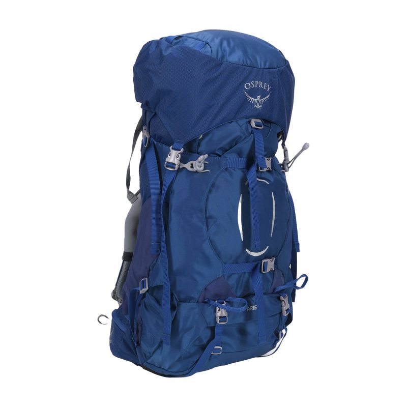 Moteriška trekingo kuprinė Osprey Ariel 55 l blue 10002959 2