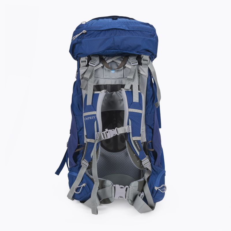 Moteriška trekingo kuprinė Osprey Ariel 55 l blue 10002959 4