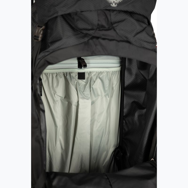 Vyriška žygio kuprinė Osprey Aether Plus 100 l black 10
