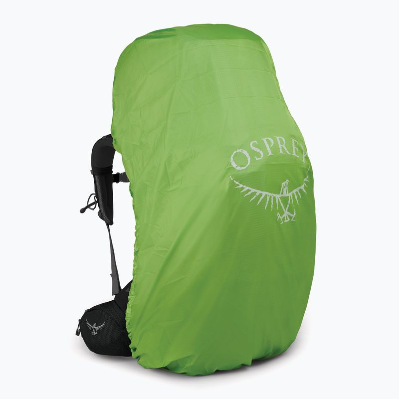 Vyriška žygio kuprinė Osprey Aether Plus 100 l black 11