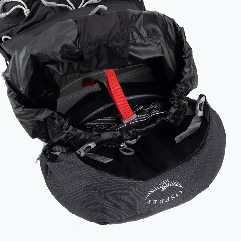 Osprey Aether Plus 60 l vyriška turistinė kuprinė juoda 10002900 8