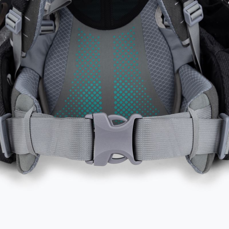 Osprey Aether Plus 60 l vyriška turistinė kuprinė juoda 10002900 11