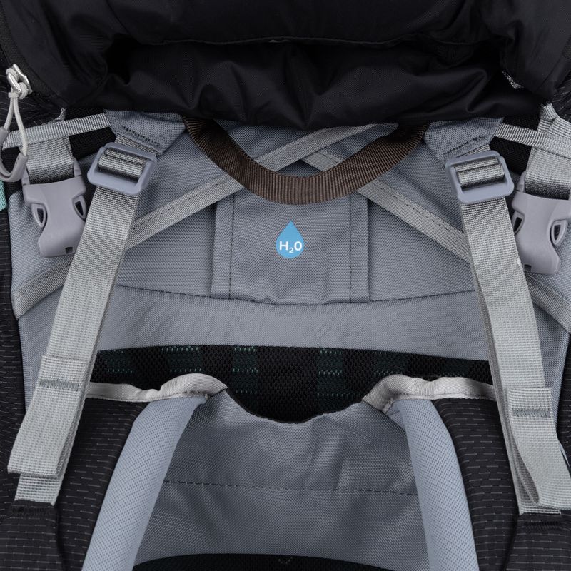 Osprey Aether Plus 60 l vyriška turistinė kuprinė juoda 10002900 12