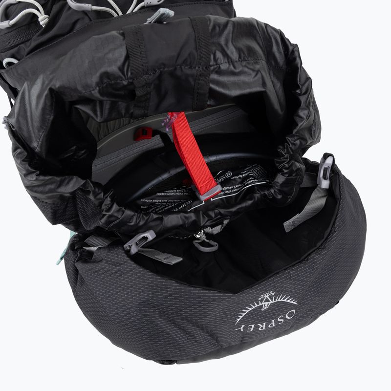 Osprey Aether Plus 60 l vyriška turistinė kuprinė juoda 10002900 13