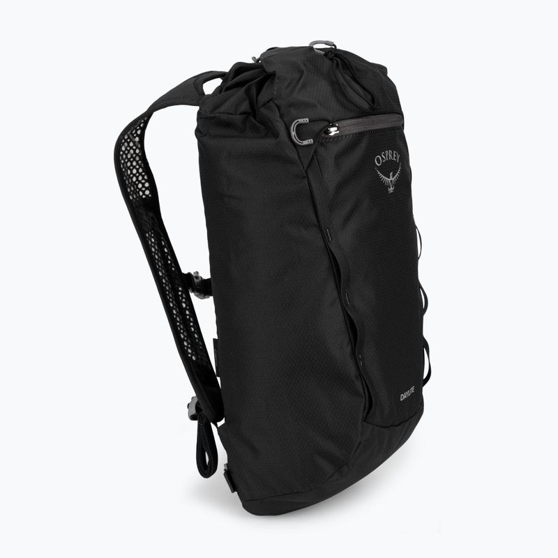 Miesto kuprinė Osprey Daylite Cinch 15 l black 2