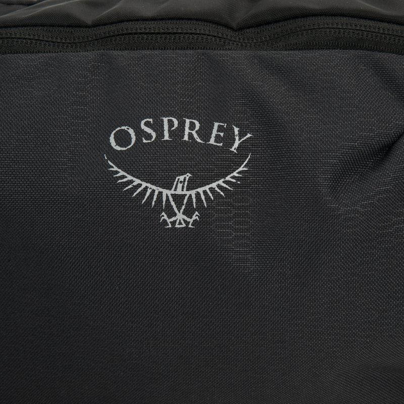 Dviračio rankinė ant juosmens Osprey Seral 7 l su gertuve 1.5 l res black 8