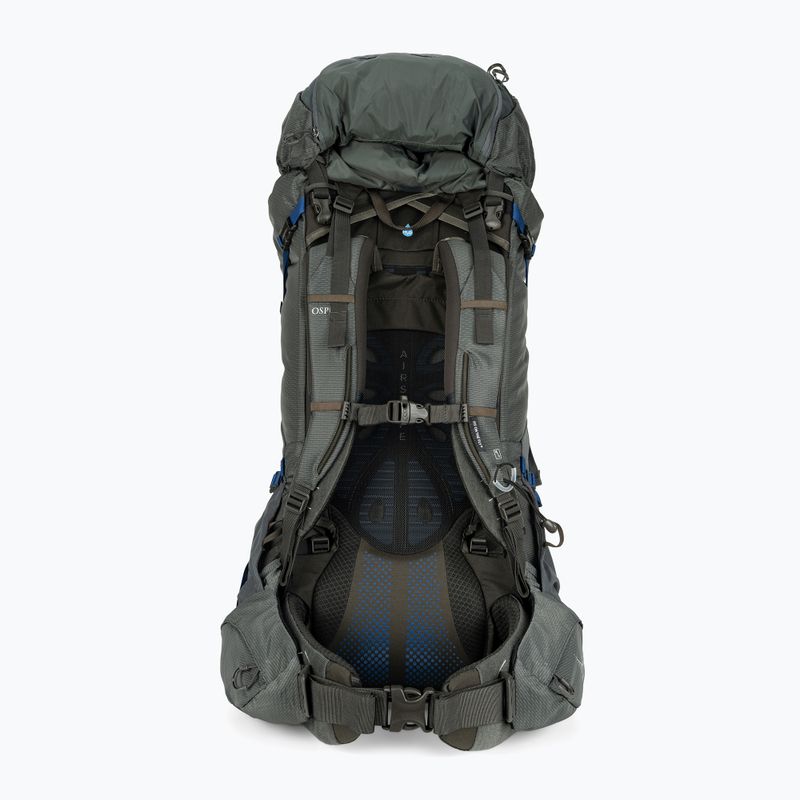 Vyriška žygio kuprinė Osprey Aether Plus 70 l eclipse grey 3