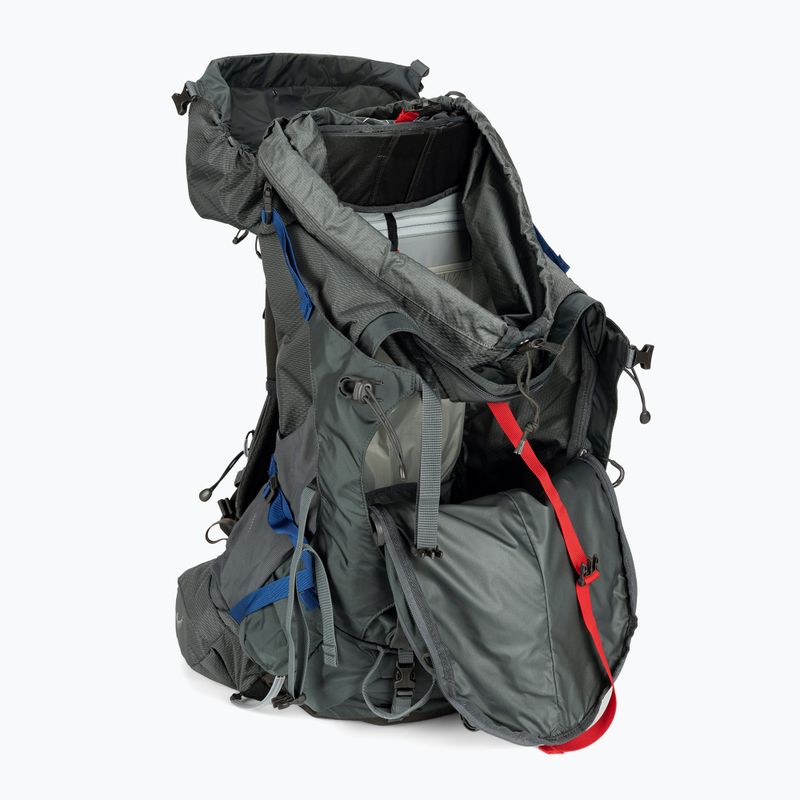 Vyriška žygio kuprinė Osprey Aether Plus 70 l eclipse grey 4