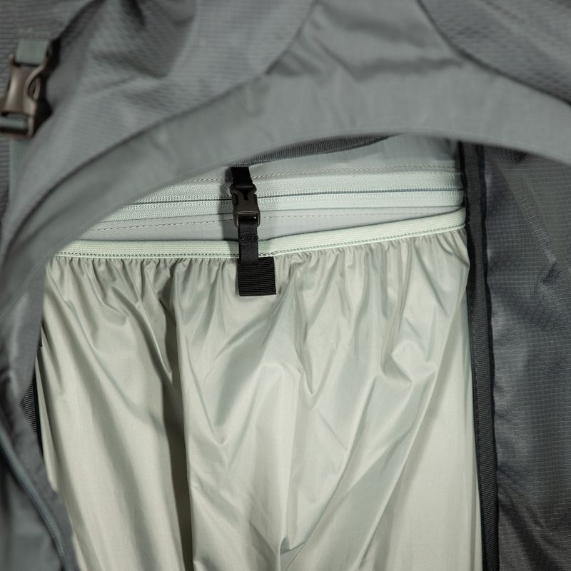 Vyriška žygio kuprinė Osprey Aether Plus 70 l eclipse grey 8