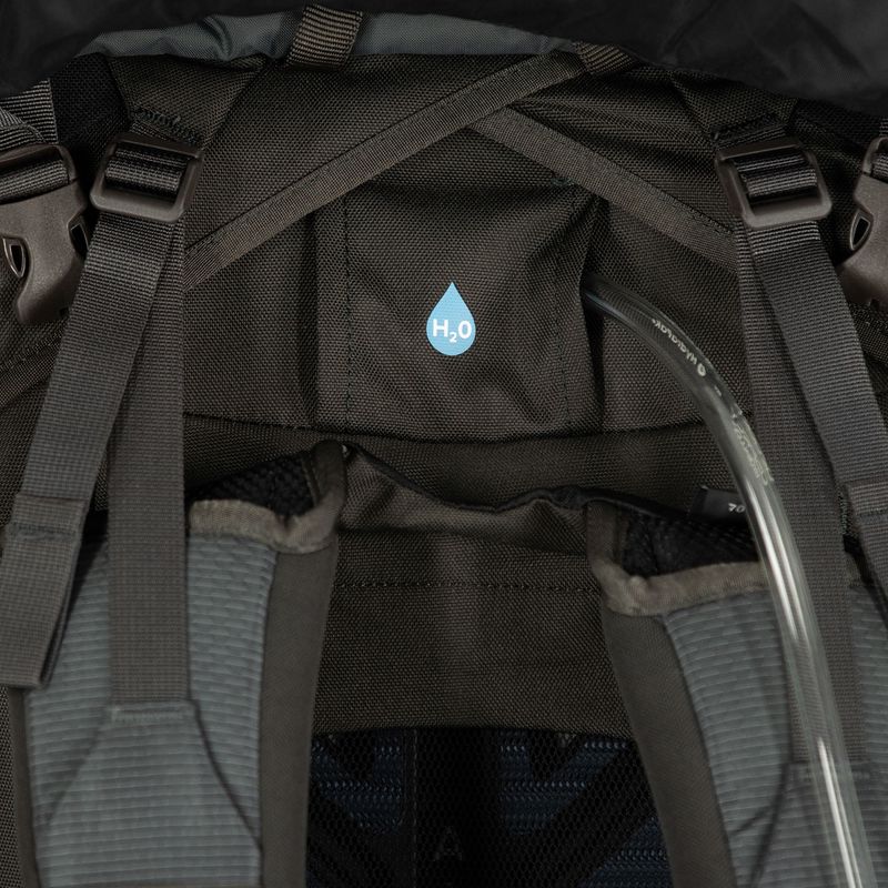 Vyriška žygio kuprinė Osprey Aether Plus 70 l eclipse grey 9