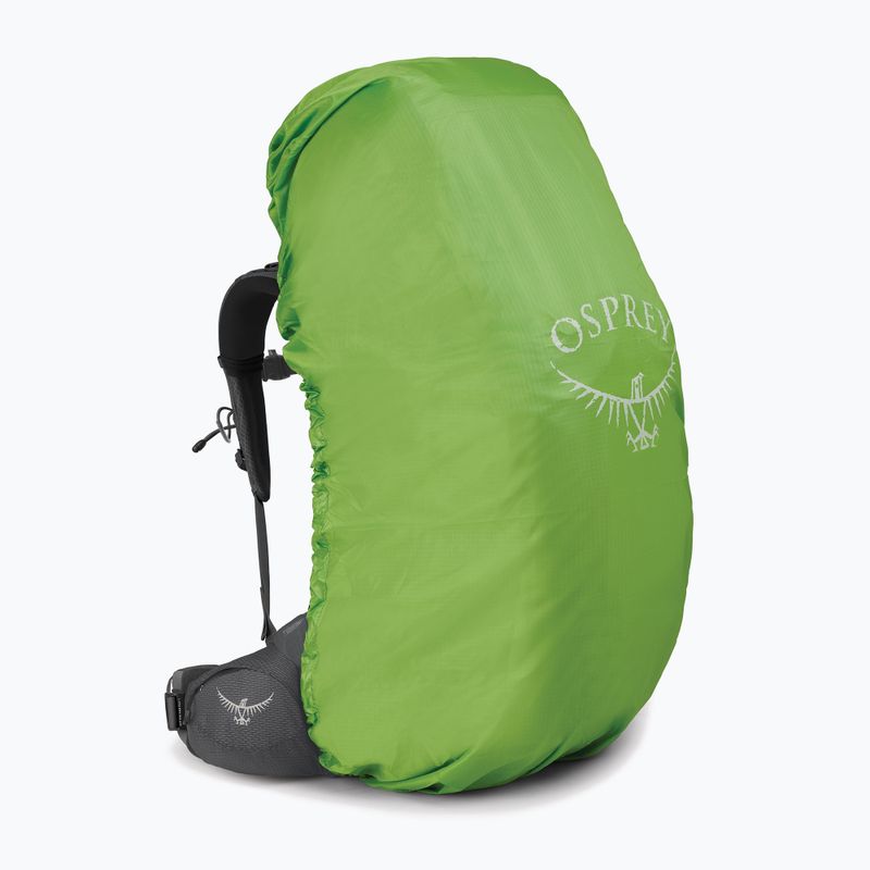 Vyriška žygio kuprinė Osprey Aether Plus 70 l eclipse grey 10