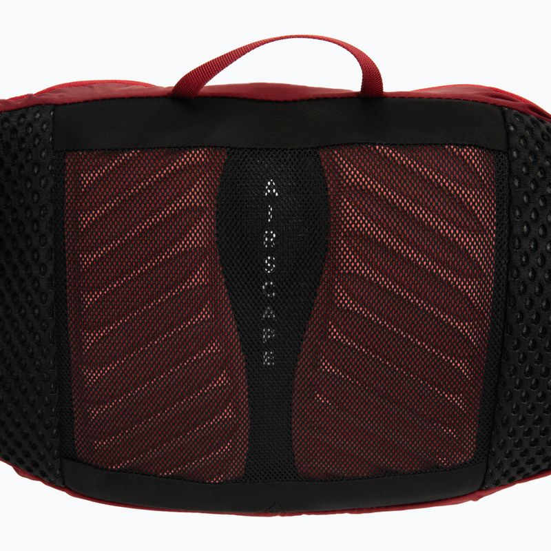 Dviračio rankinė ant juosmens Osprey Seral 7 l su gertuve 1.5 l res claret red 5