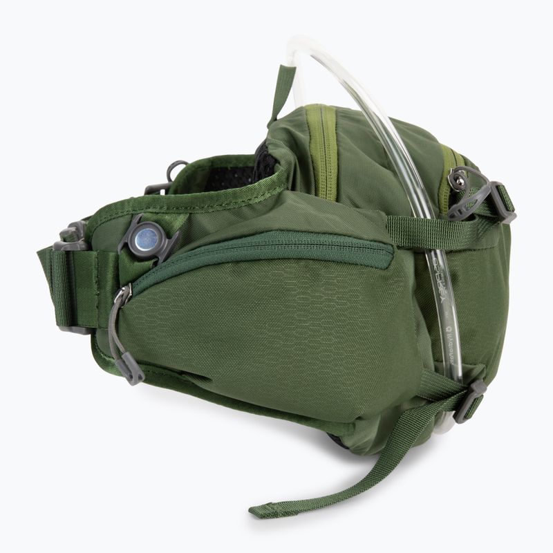 Dviračio rankinė ant juosmens Osprey Seral 7 l su gertuve 1.5 l dustmoss green 3