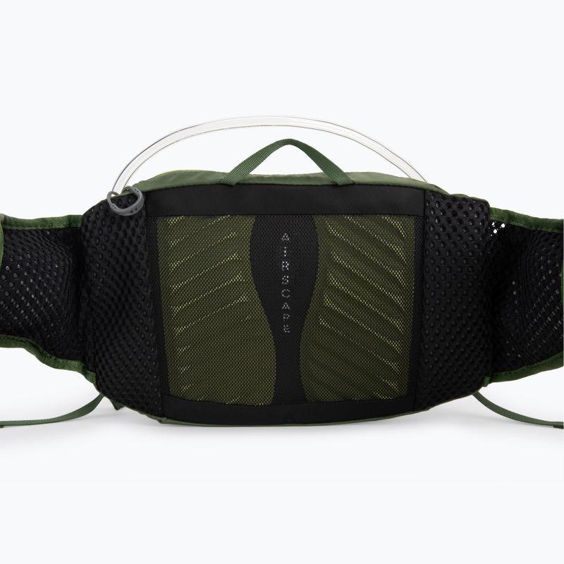 Dviračio rankinė ant juosmens Osprey Seral 7 l su gertuve 1.5 l dustmoss green 6