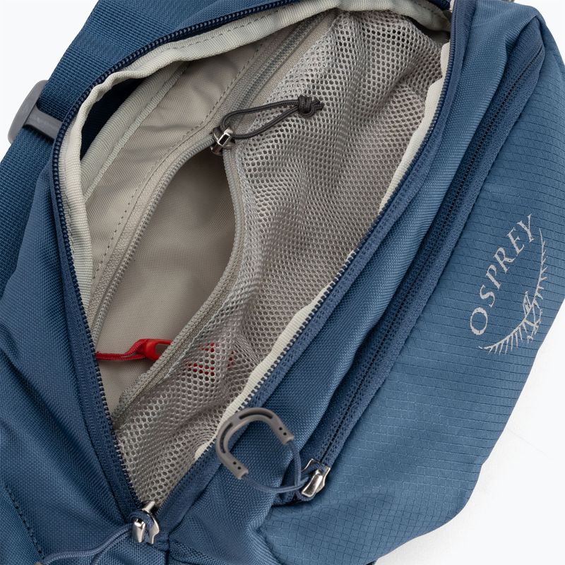 Rankinė ant juosmens Osprey Daylite Waist wave blue 9