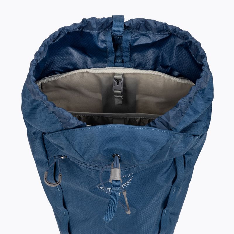 Miesto kuprinė Osprey Daylite Cinch 15 l wave blue 4