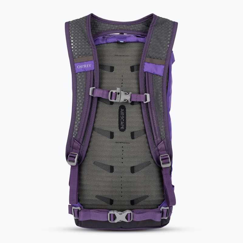Miesto kuprinė Osprey Daylite Cinch 15 l dream purple 3
