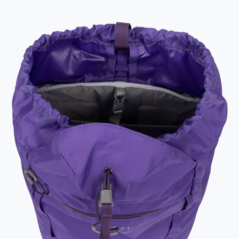 Miesto kuprinė Osprey Daylite Cinch 15 l dream purple 4