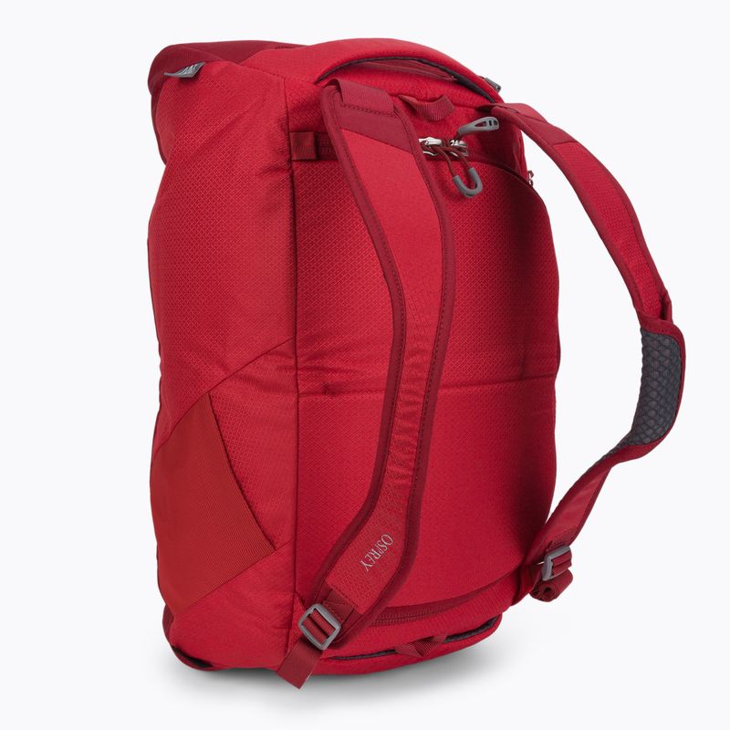 Osprey Daylite Duffel 30 l kelioninis krepšys raudonas 10003266 2