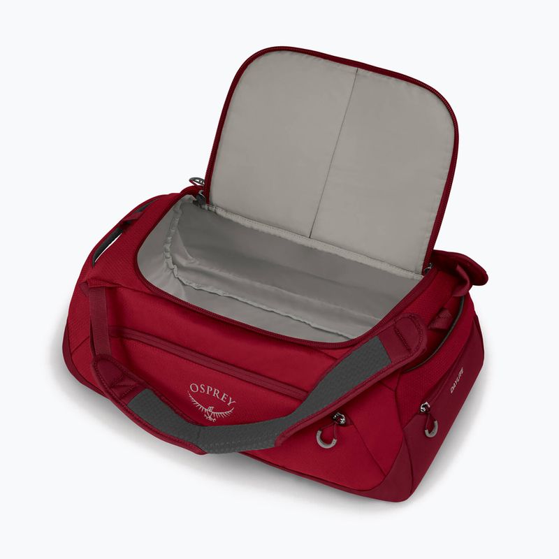 Osprey Daylite Duffel 30 l kelioninis krepšys raudonas 10003266 5