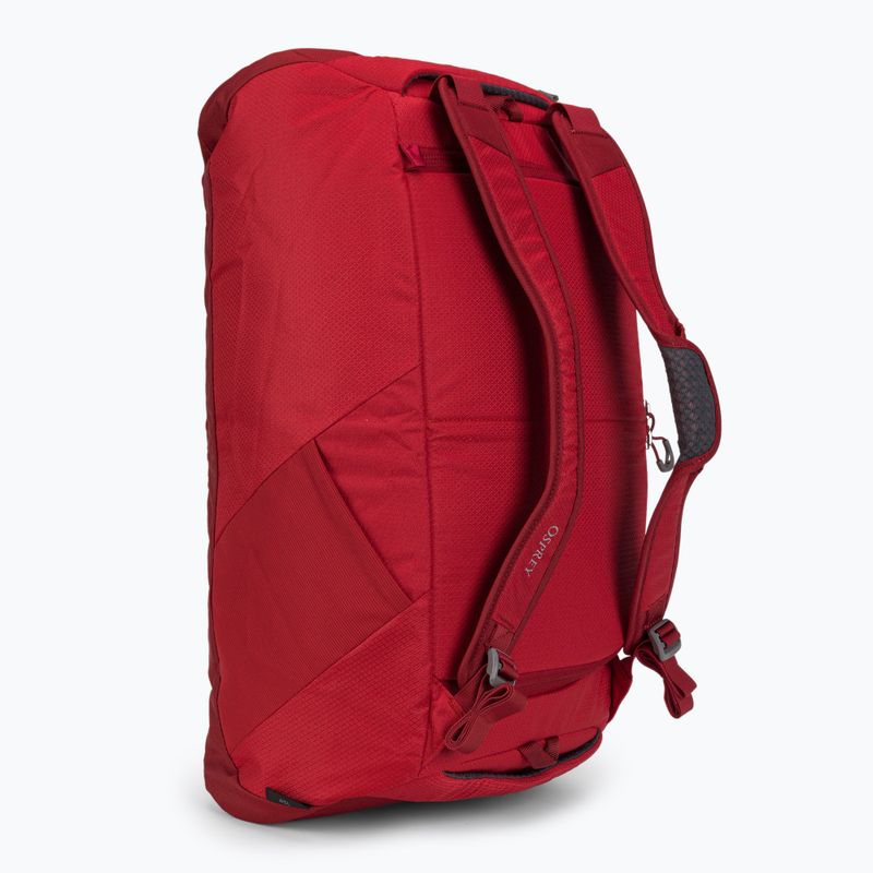 Osprey Daylite Duffel 45 l kelioninis krepšys raudonas 10003270 2