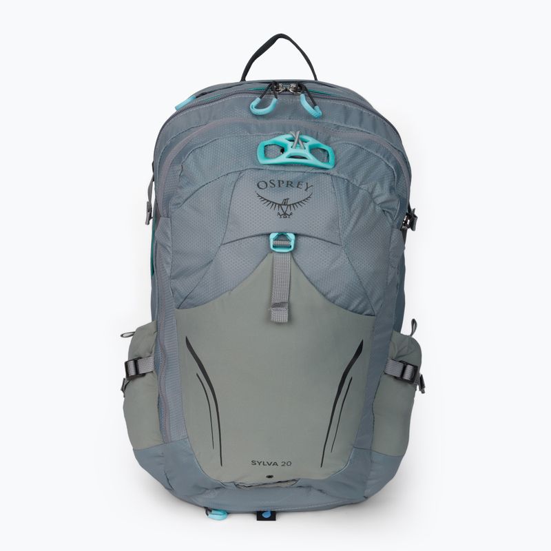 Osprey Sylva 20 l dviračių kuprinė pilka 10003285 2