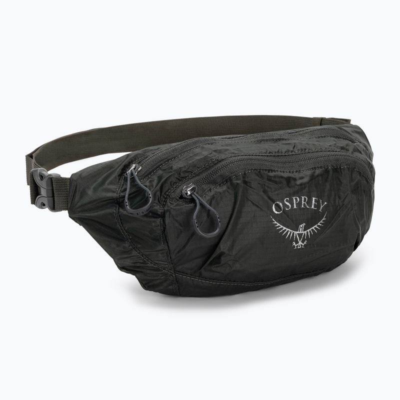 Rankinė ant juosmens Osprey UL Stuff Waist Pack 1 l shadow grey