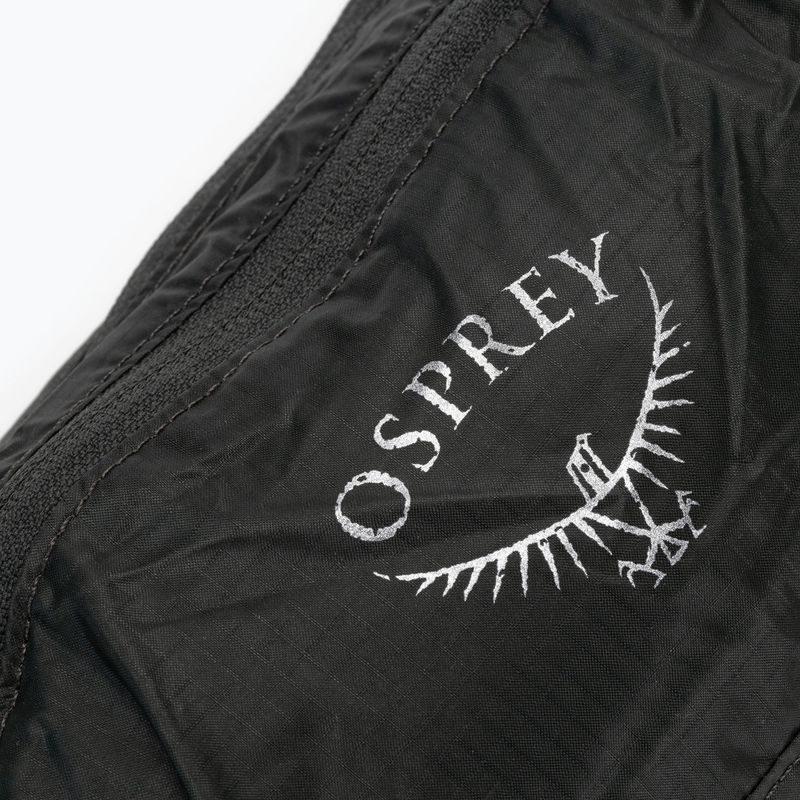 Rankinė ant juosmens Osprey UL Stuff Waist Pack 1 l shadow grey 3