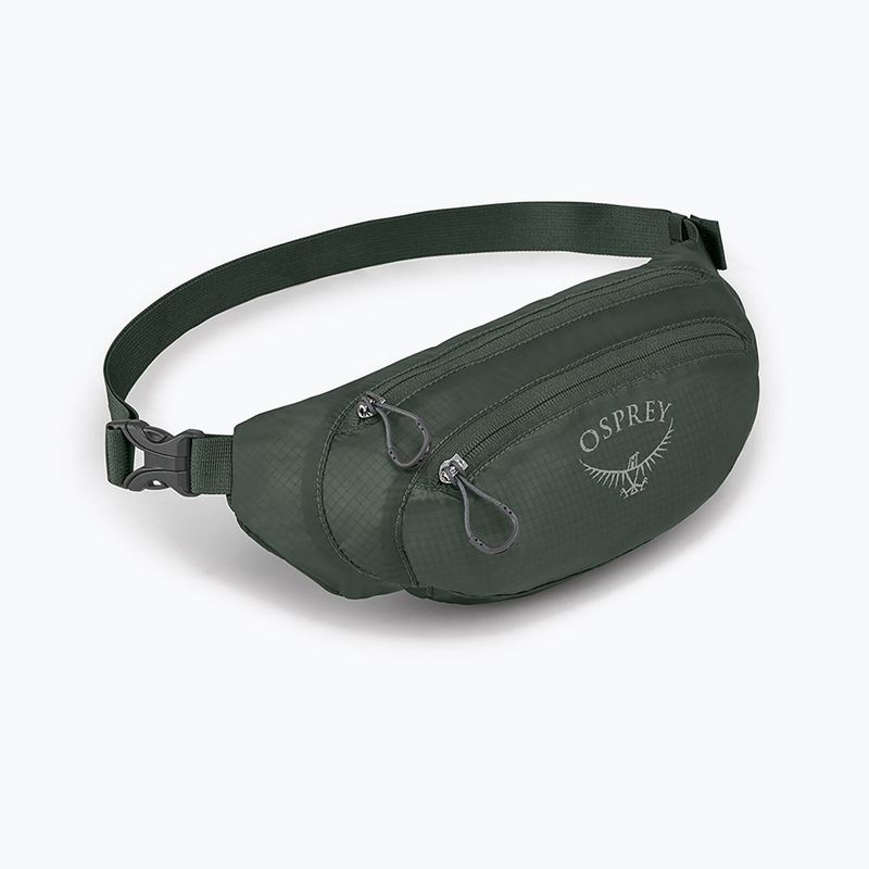 Rankinė ant juosmens Osprey UL Stuff Waist Pack 1 l shadow grey 8