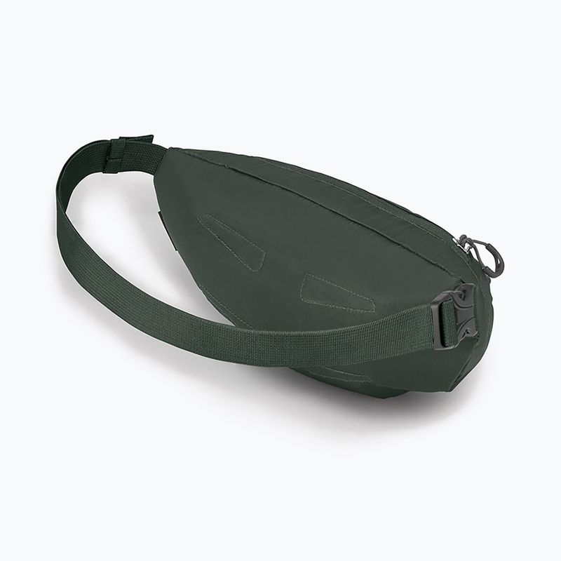 Rankinė ant juosmens Osprey UL Stuff Waist Pack 1 l shadow grey 9