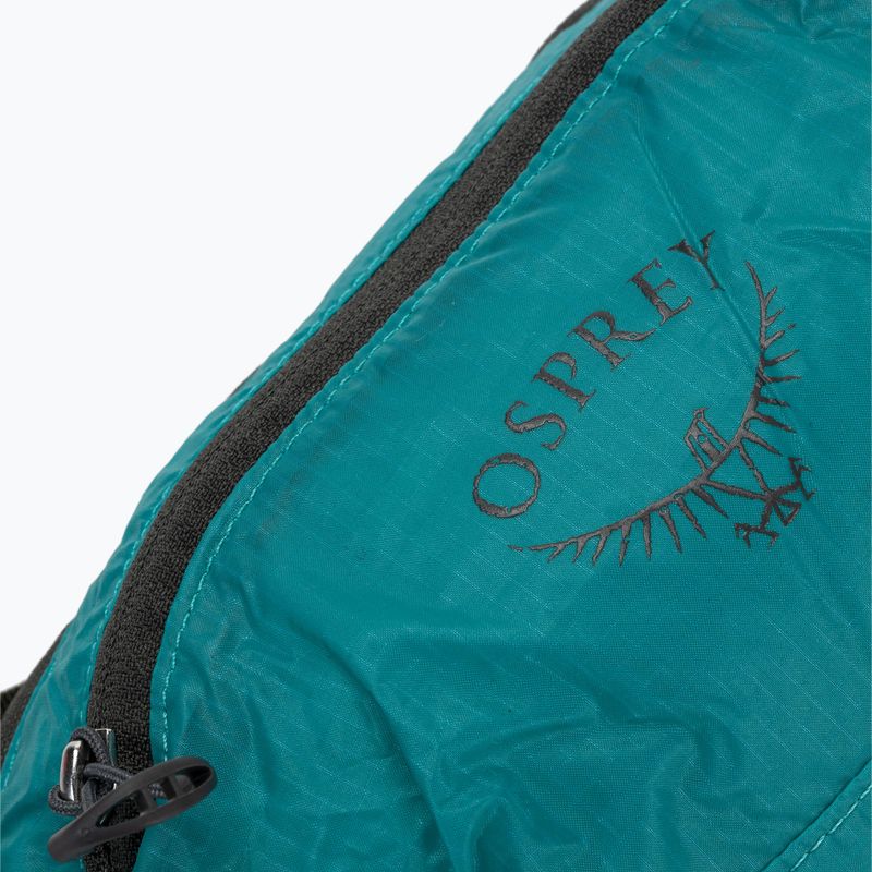Rankinė ant juosmens Osprey UL Stuff Waist Pack 1 l tropic teal 3