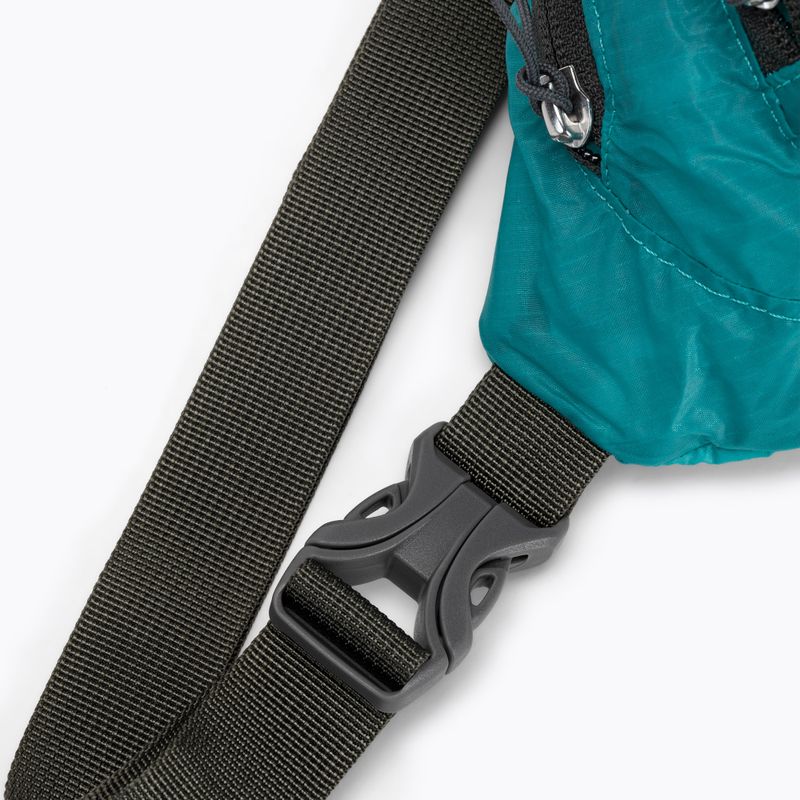 Rankinė ant juosmens Osprey UL Stuff Waist Pack 1 l tropic teal 4
