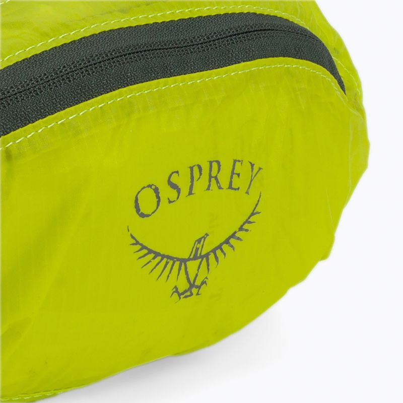 Rankinė ant juosmens Osprey UL Stuff Waist Pack 1 l electric lime 6