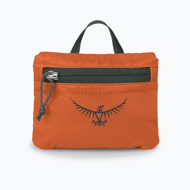 Rankinė ant juosmens Osprey UL Stuff Waist Pack 1 l poppy orange 10