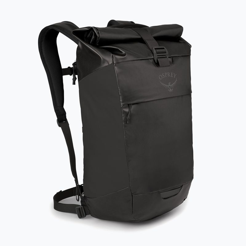 Miesto kuprinė Osprey Transporter Roll Top 25 l black 2