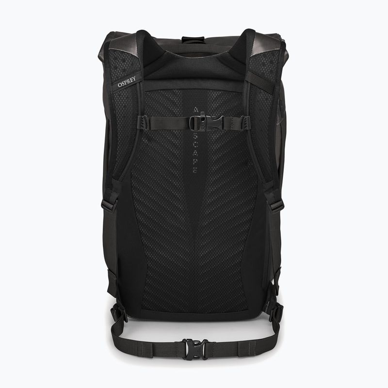 Miesto kuprinė Osprey Transporter Roll Top 25 l black 3