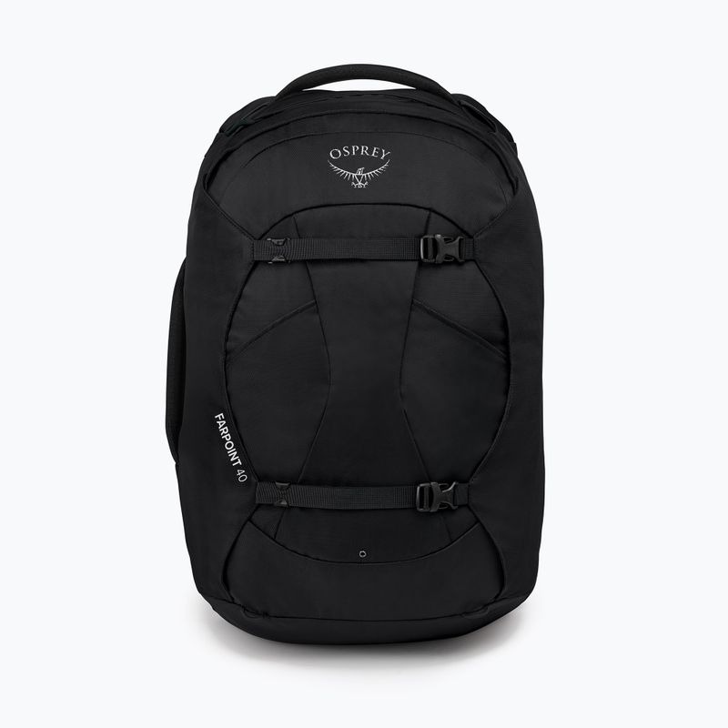Vyriška turistinė kuprinė Osprey Farpoint 40 l black 10003320