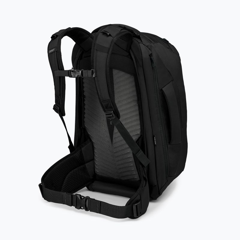 Vyriška turistinė kuprinė Osprey Farpoint 40 l black 10003320 3